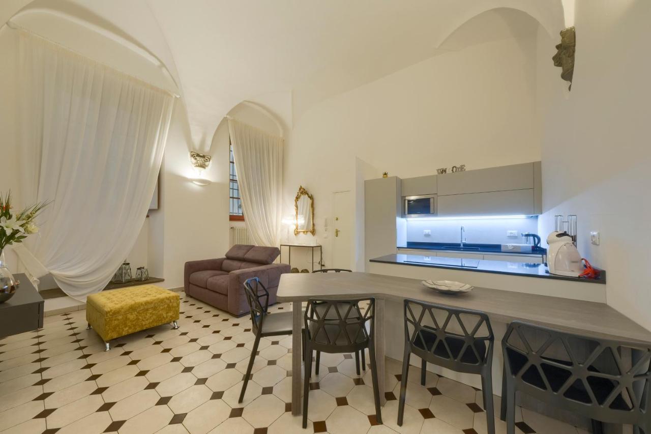 Appartement La Casa Di Bruna E Giordano In Santo Spirito à Florence Extérieur photo