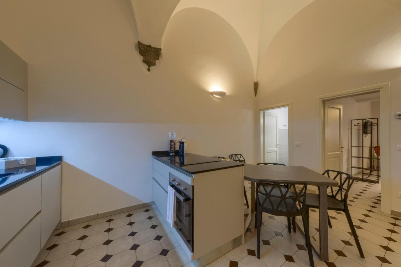 Appartement La Casa Di Bruna E Giordano In Santo Spirito à Florence Extérieur photo