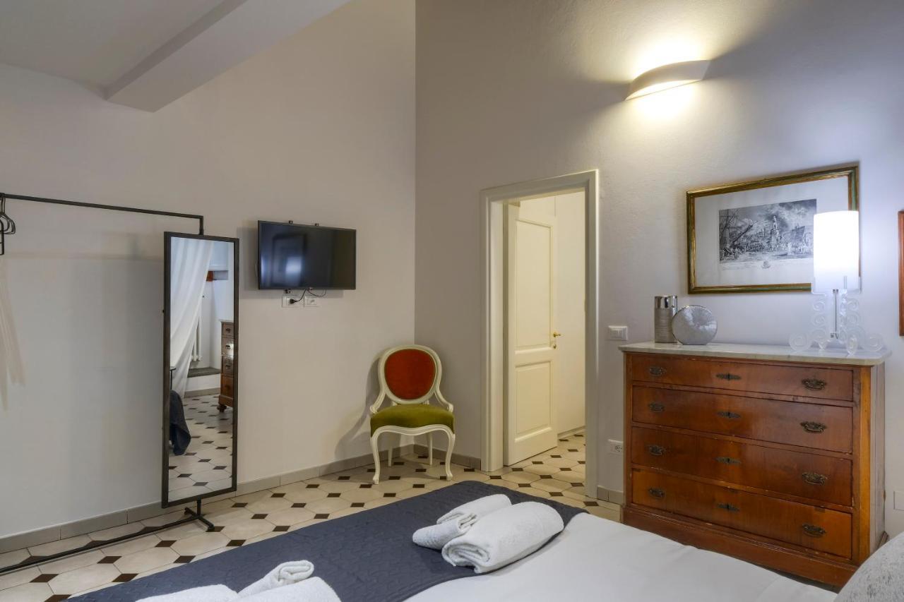 Appartement La Casa Di Bruna E Giordano In Santo Spirito à Florence Extérieur photo