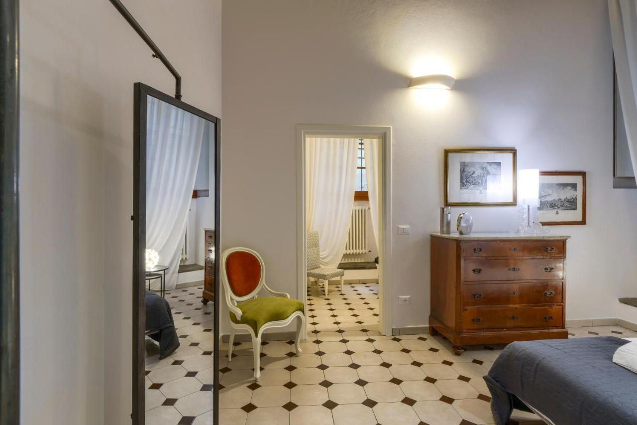 Appartement La Casa Di Bruna E Giordano In Santo Spirito à Florence Extérieur photo