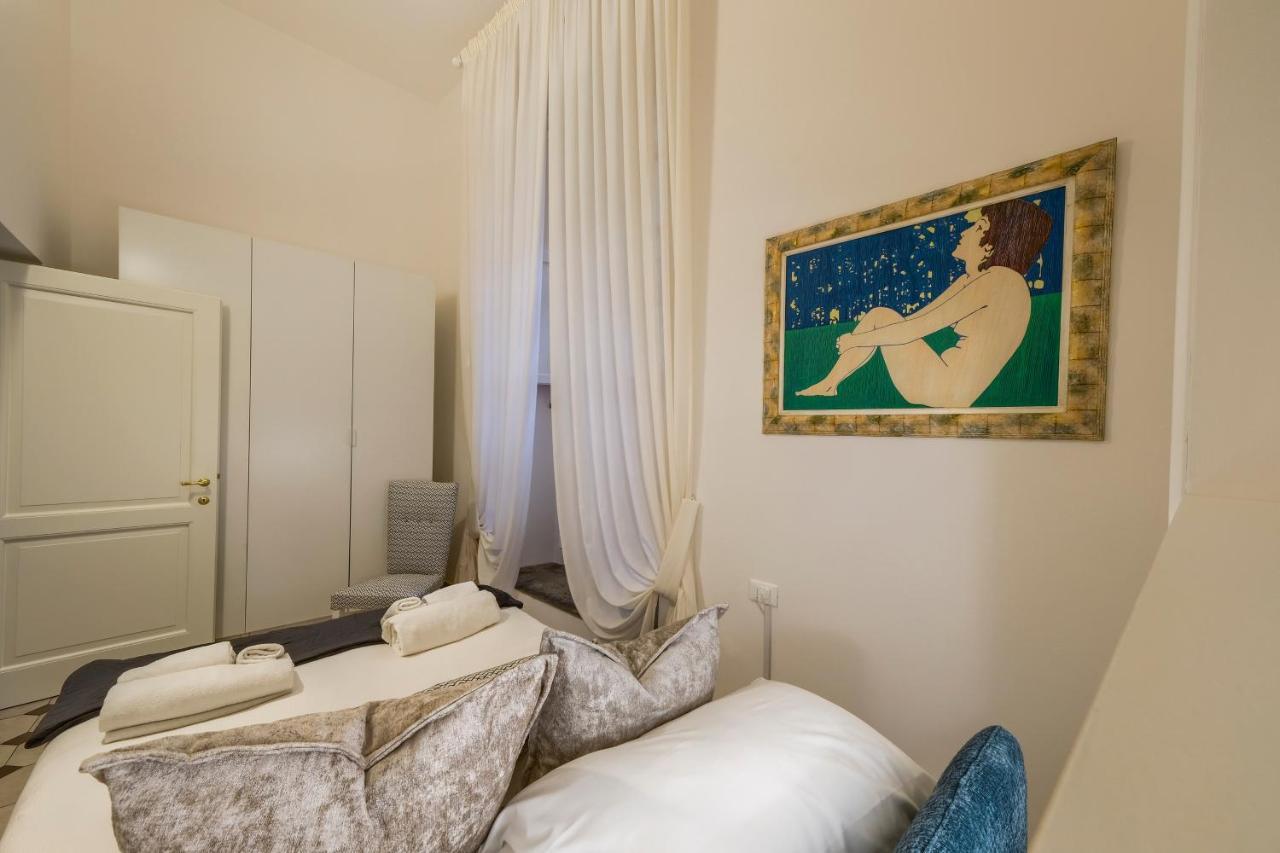 Appartement La Casa Di Bruna E Giordano In Santo Spirito à Florence Extérieur photo