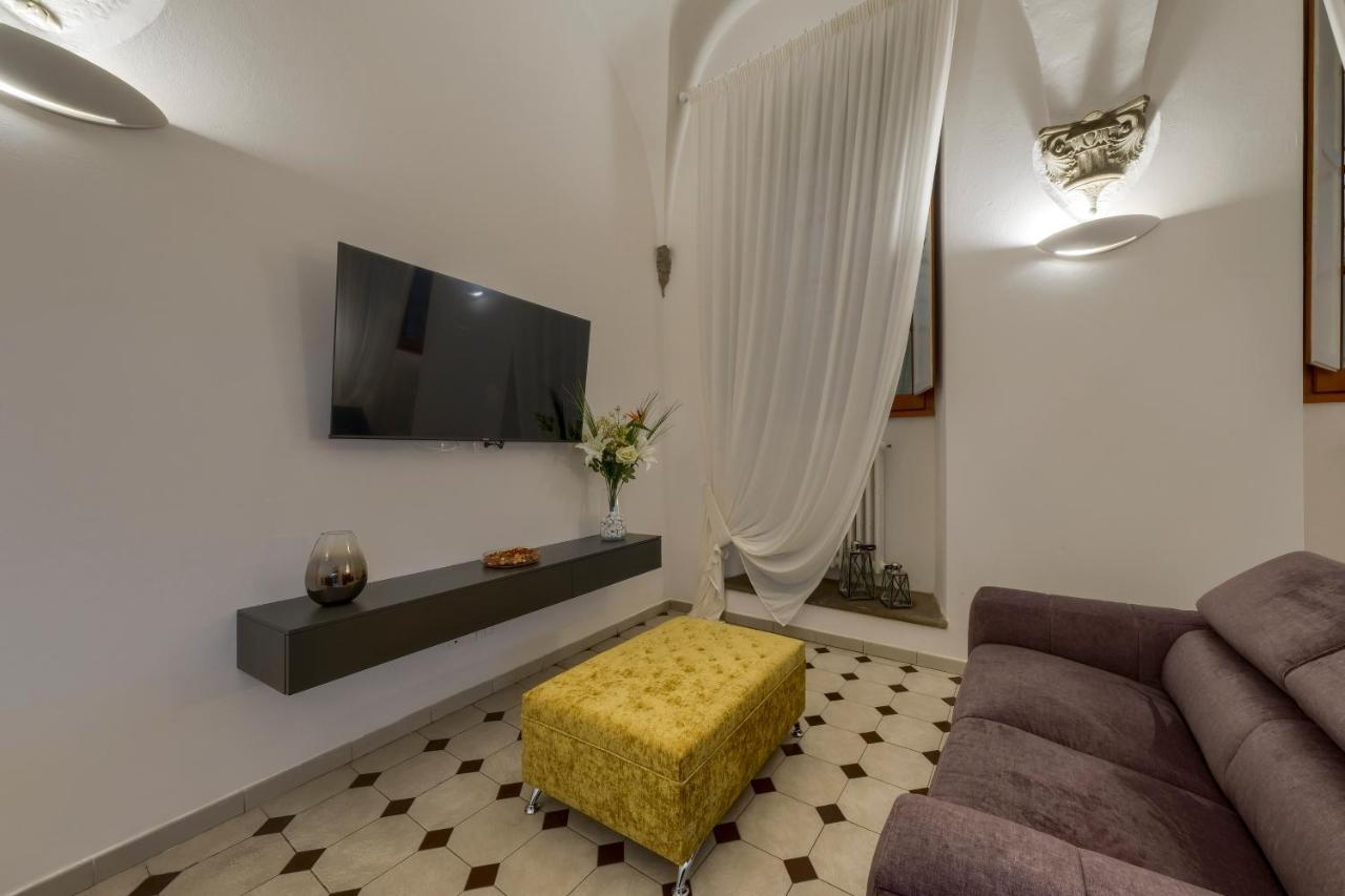 Appartement La Casa Di Bruna E Giordano In Santo Spirito à Florence Extérieur photo