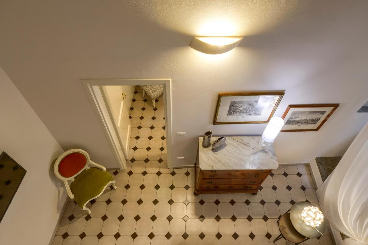 Appartement La Casa Di Bruna E Giordano In Santo Spirito à Florence Extérieur photo