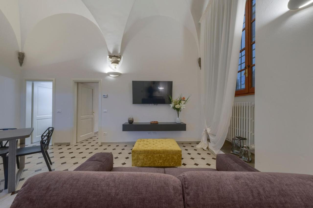 Appartement La Casa Di Bruna E Giordano In Santo Spirito à Florence Extérieur photo