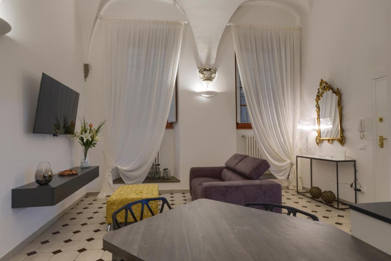 Appartement La Casa Di Bruna E Giordano In Santo Spirito à Florence Extérieur photo